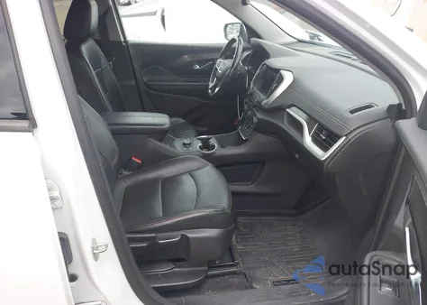 2019 GMC Terrain Slt from USA, damaged, VIN 3GKALPEX8KL300132